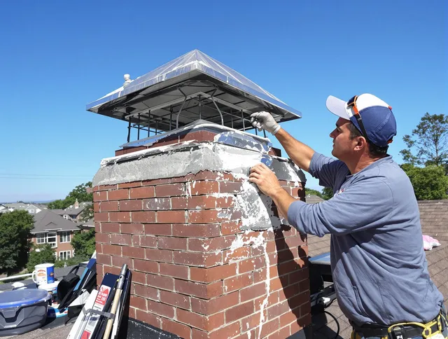 Chimney Crown Services in Maynard, MA