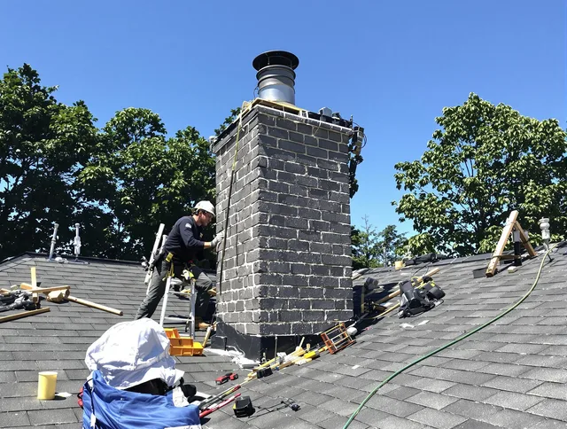 Chimney Installation in Maynard, MA