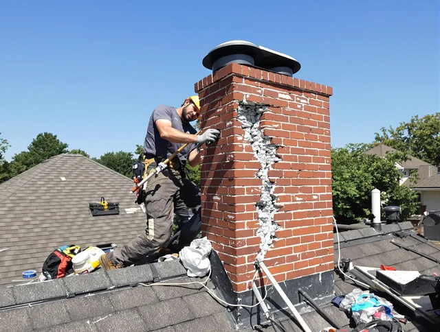 Chimney Repair in Maynard, MA