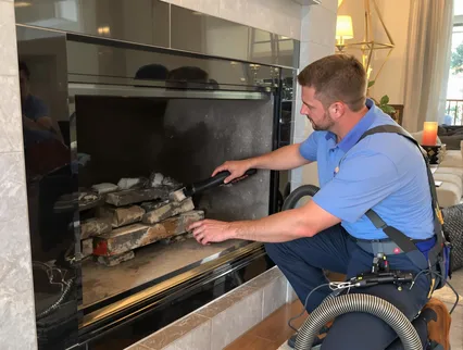 Fireplace Maintenance in Maynard, MA